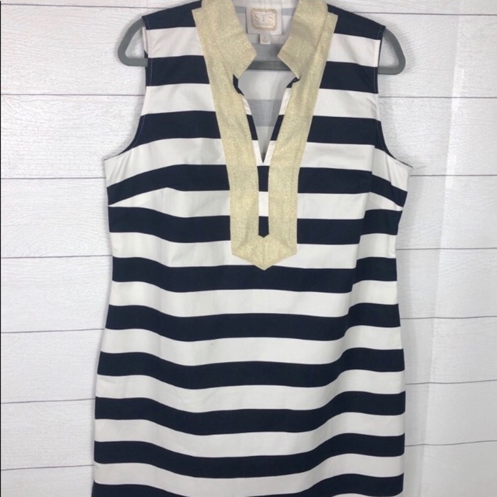 Sail to Sable dress